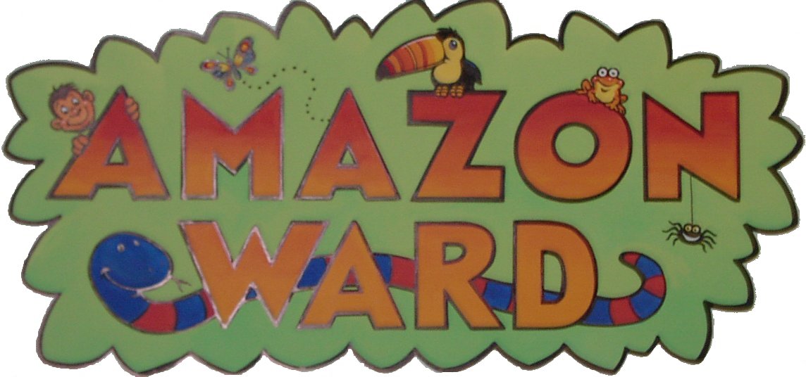 Amazon ward logo